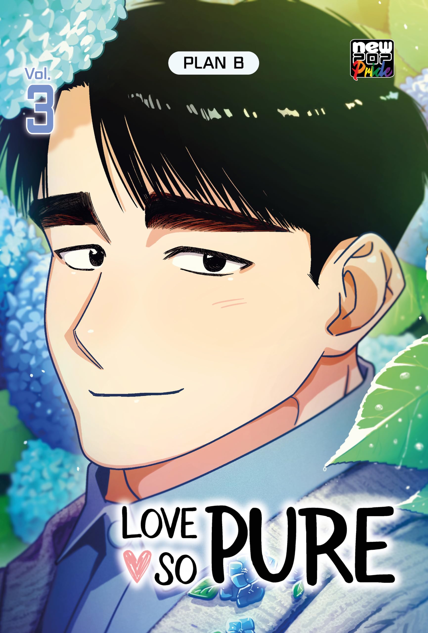 Love So Pure: Volume 3 | Amazon.com.br